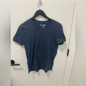 Bluenotes t shirt slim fit v neck